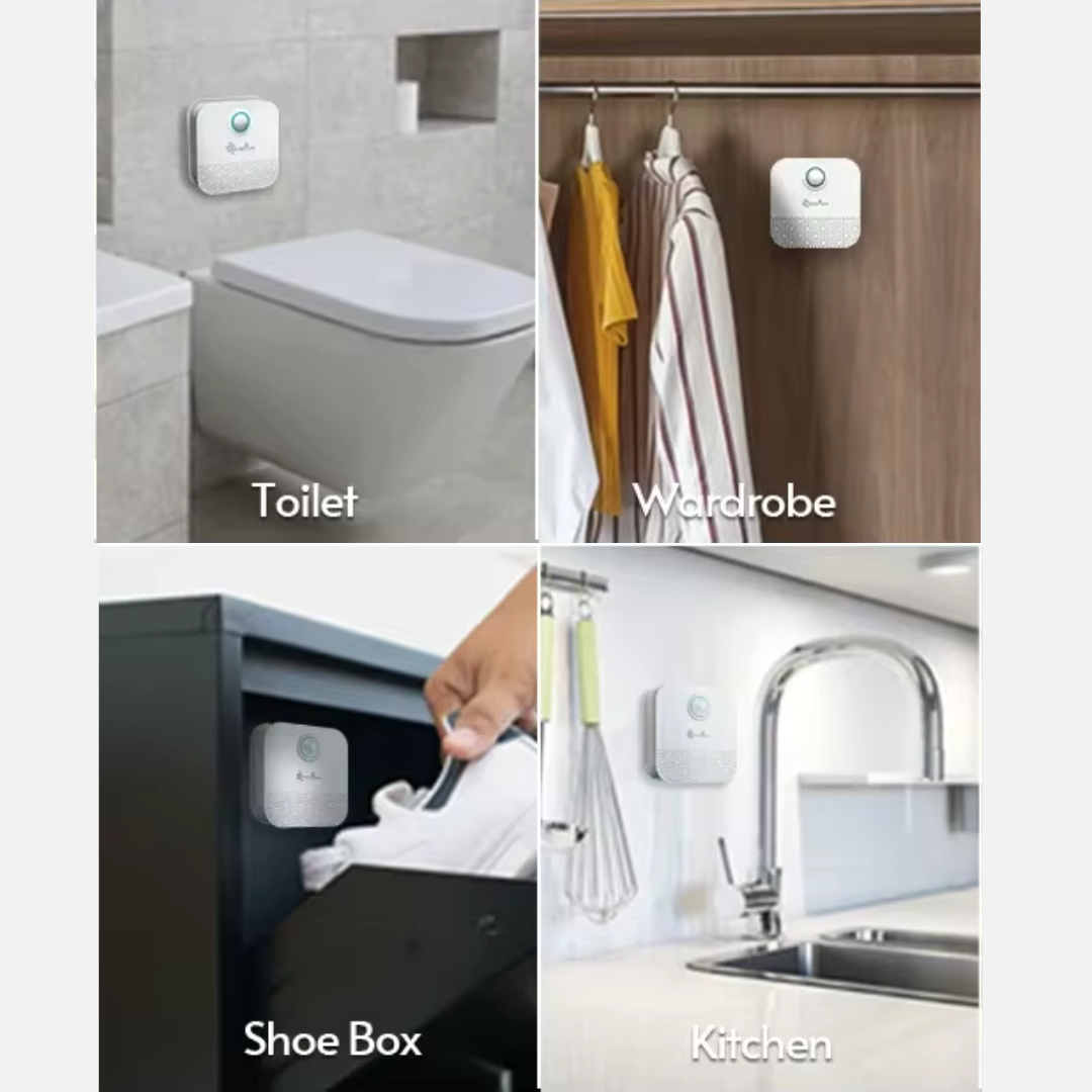 DownyPaws Smart Odor Purifier