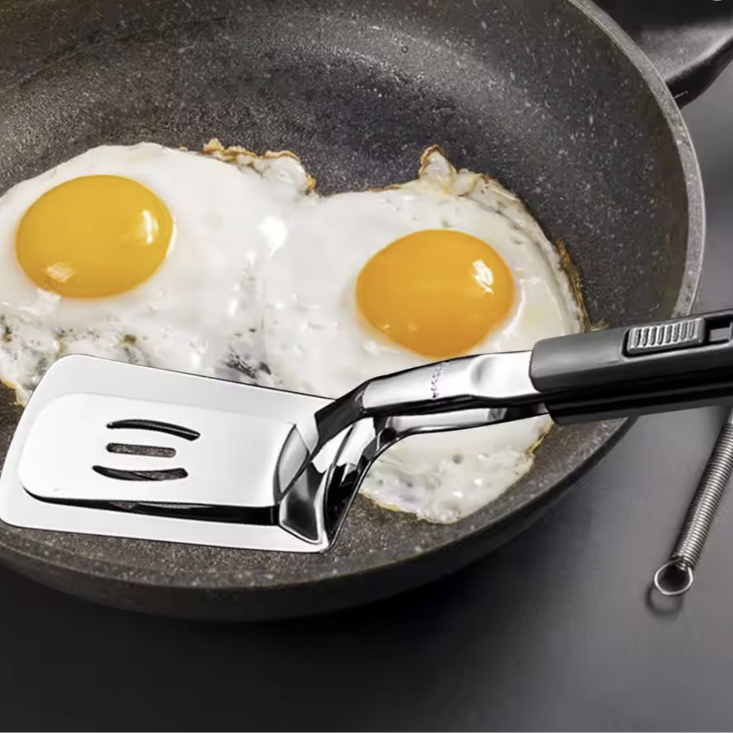 Cooking Clip Spatula