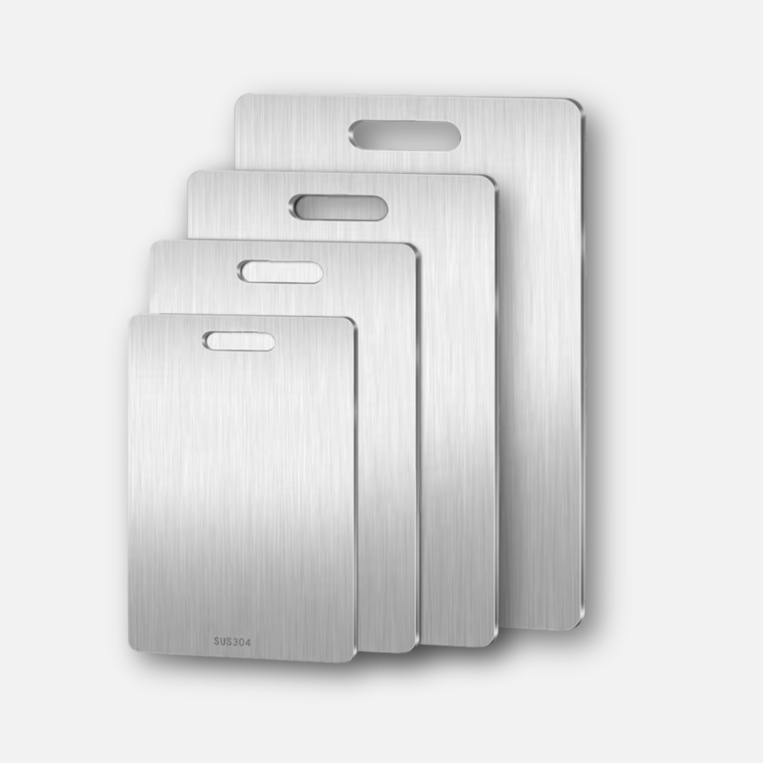 Stainless Steel Chopping Board