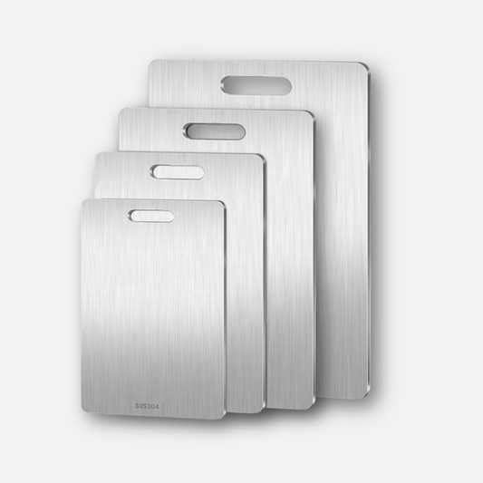 Stainless Steel Chopping Board