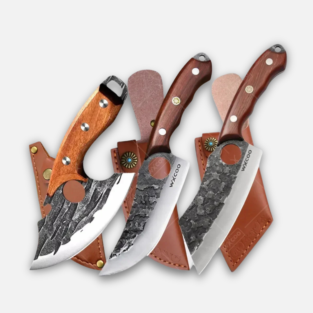 Chef Knife Stainless Steel