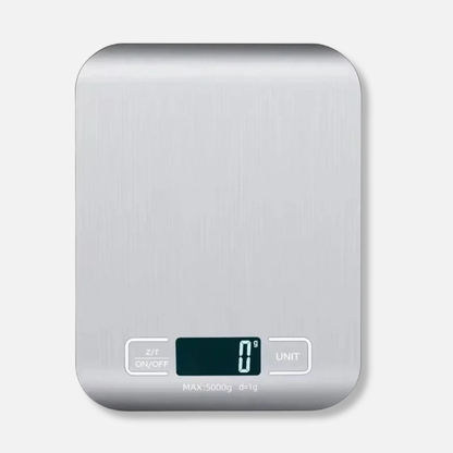 Digital Kitchen Scale LED Display