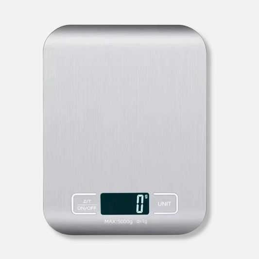 Digital Kitchen Scale LED Display