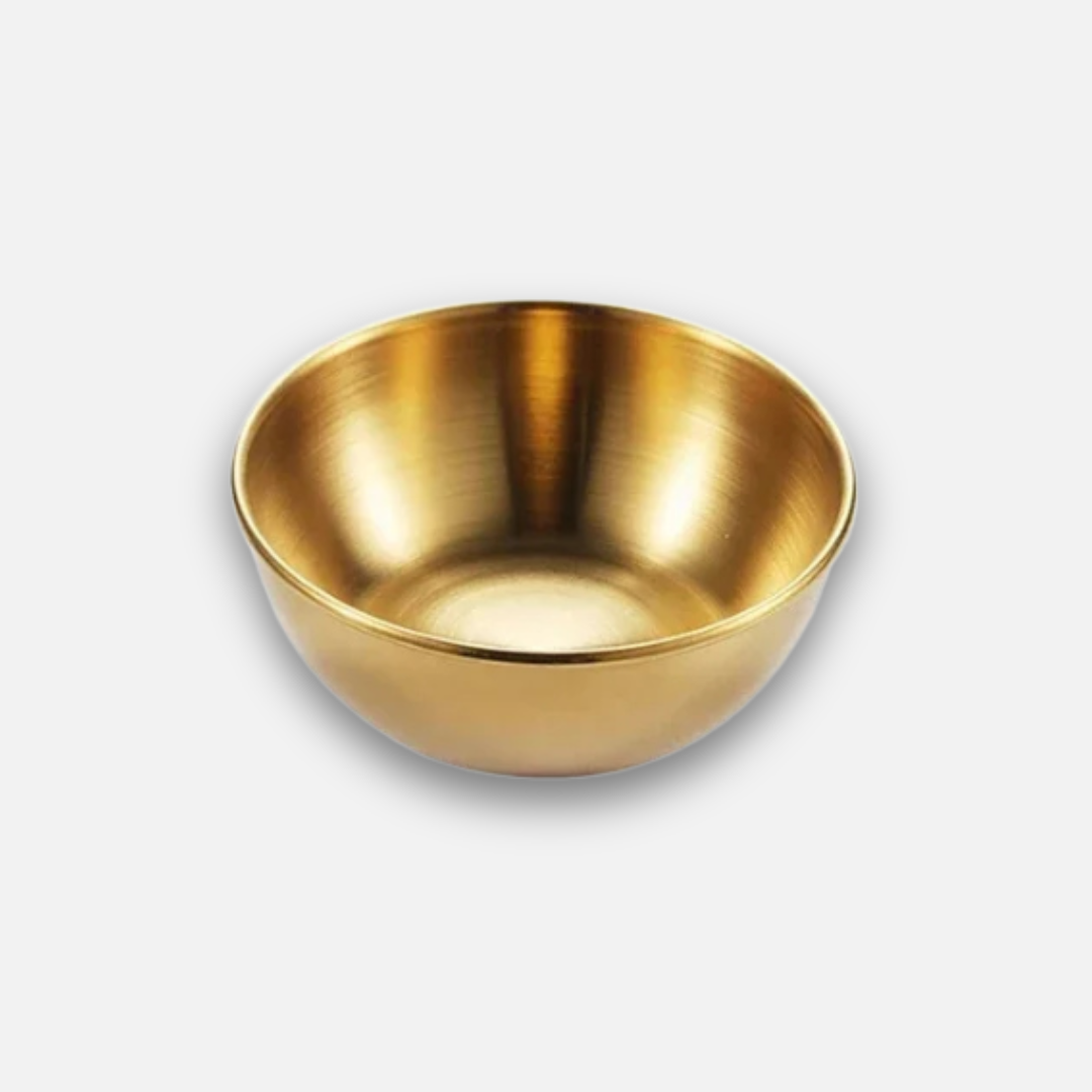 Stainless Steel Appetizer Bowl (4pcs)