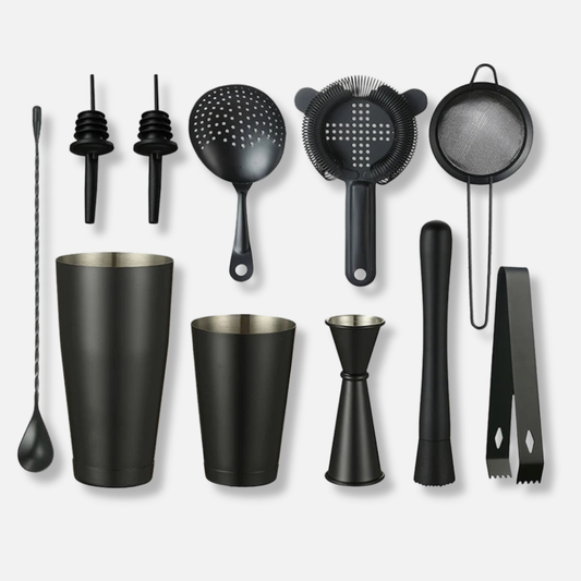 Cocktail Shaker Bar Set