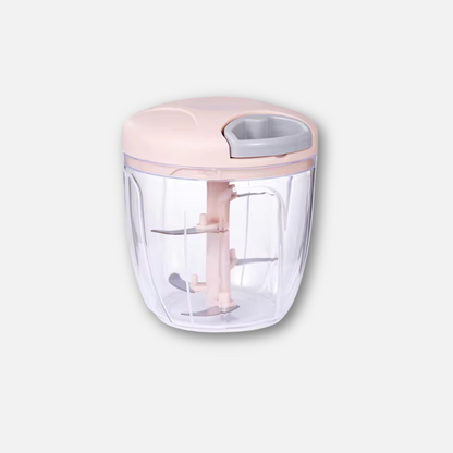 Manual Food Chopper - 500/900ML