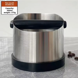 Coffee Knock Box Stainless Steel
