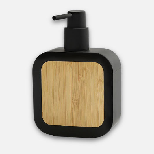 Bamboo Soap Dispenser