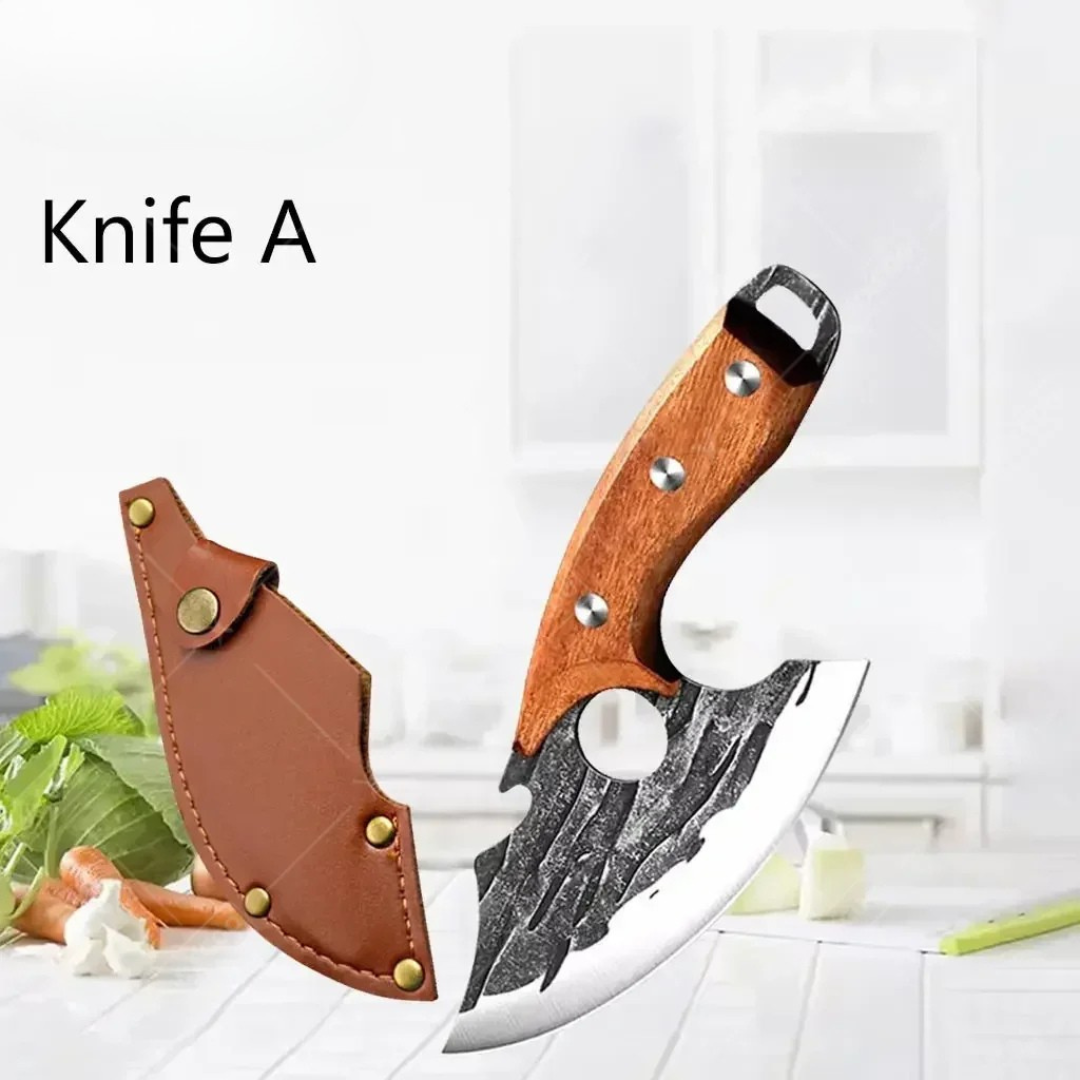 Chef Knife Stainless Steel
