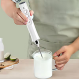 Milk Frother Electric 3-in-1