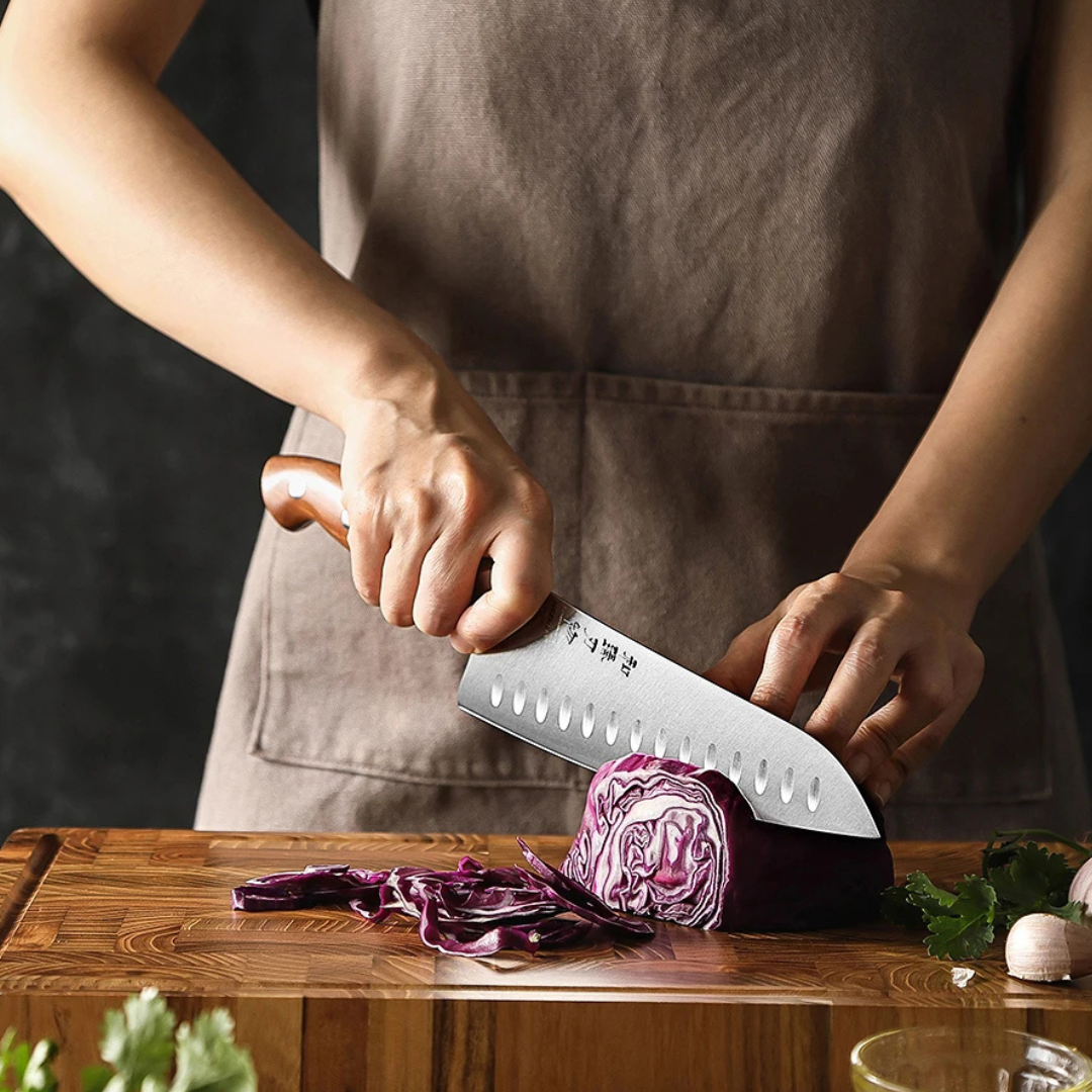 HEZHEN Supreme Knife Set