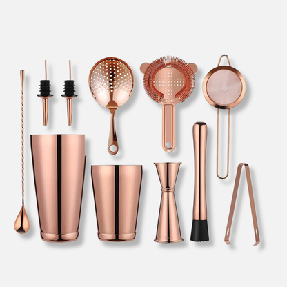 Cocktail Shaker Bar Set