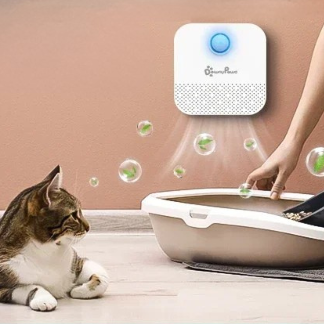 DownyPaws Smart Odor Purifier