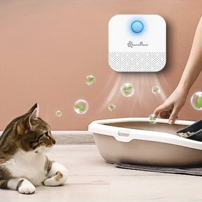 DownyPaws Smart Odor Purifier