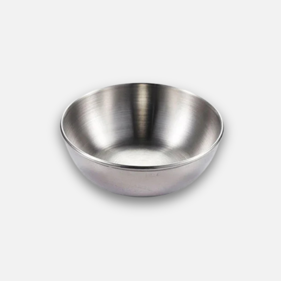 Stainless Steel Appetizer Bowl (4pcs)