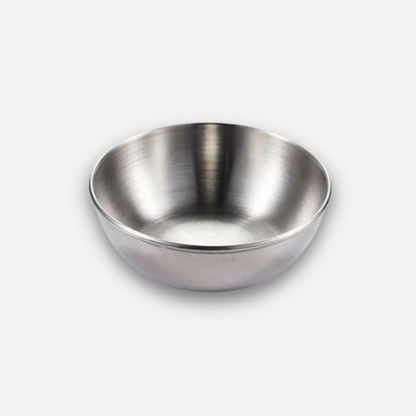 Stainless Steel Appetizer Bowl (4pcs)