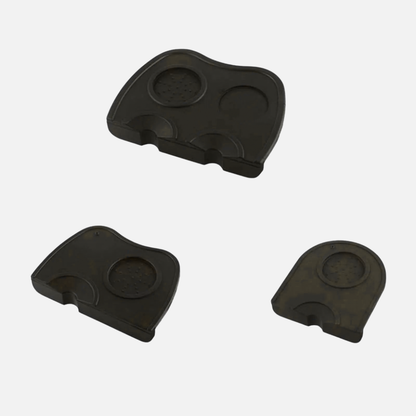 Espresso Tamper Mat & Tamping Station