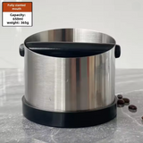 Coffee Knock Box Stainless Steel
