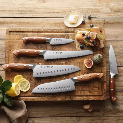 HEZHEN Supreme Knife Set