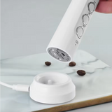 Milk Frother Electric 3-in-1