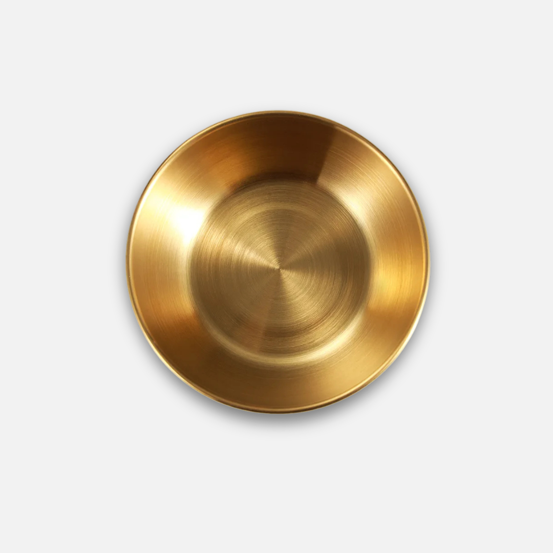 Stainless Steel Appetizer Bowl (4pcs)