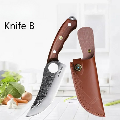 Chef Knife Stainless Steel