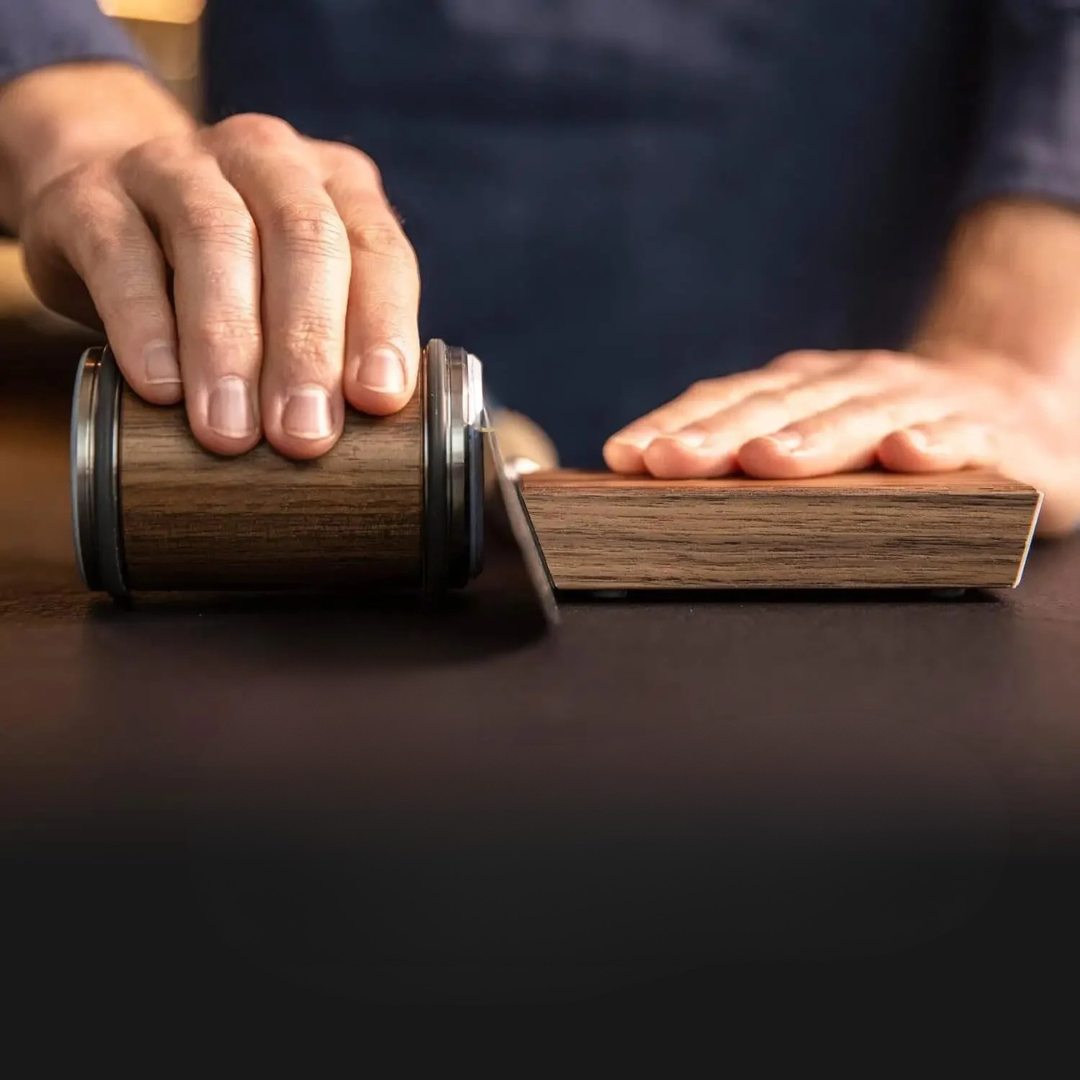 Rolling Knife Sharpener