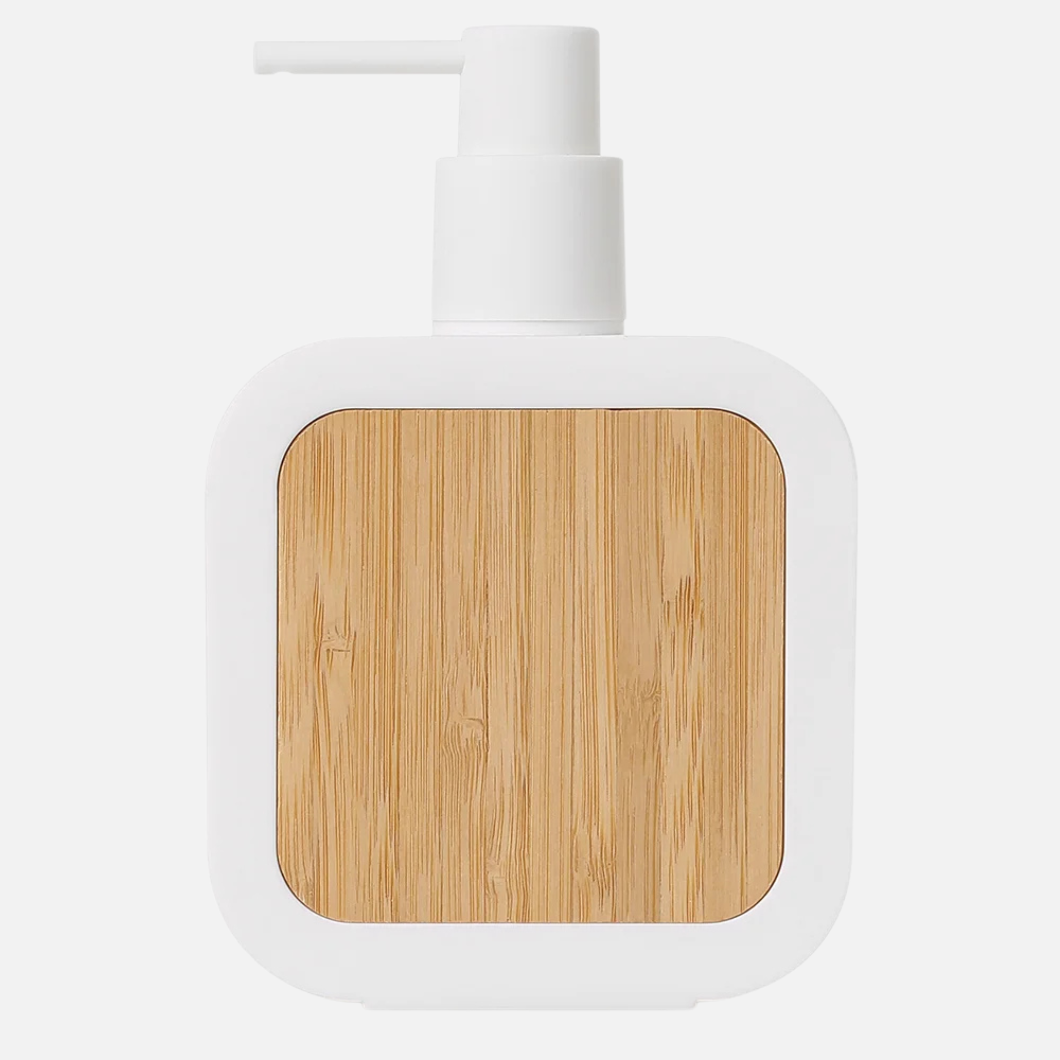 Bamboo Soap Dispenser