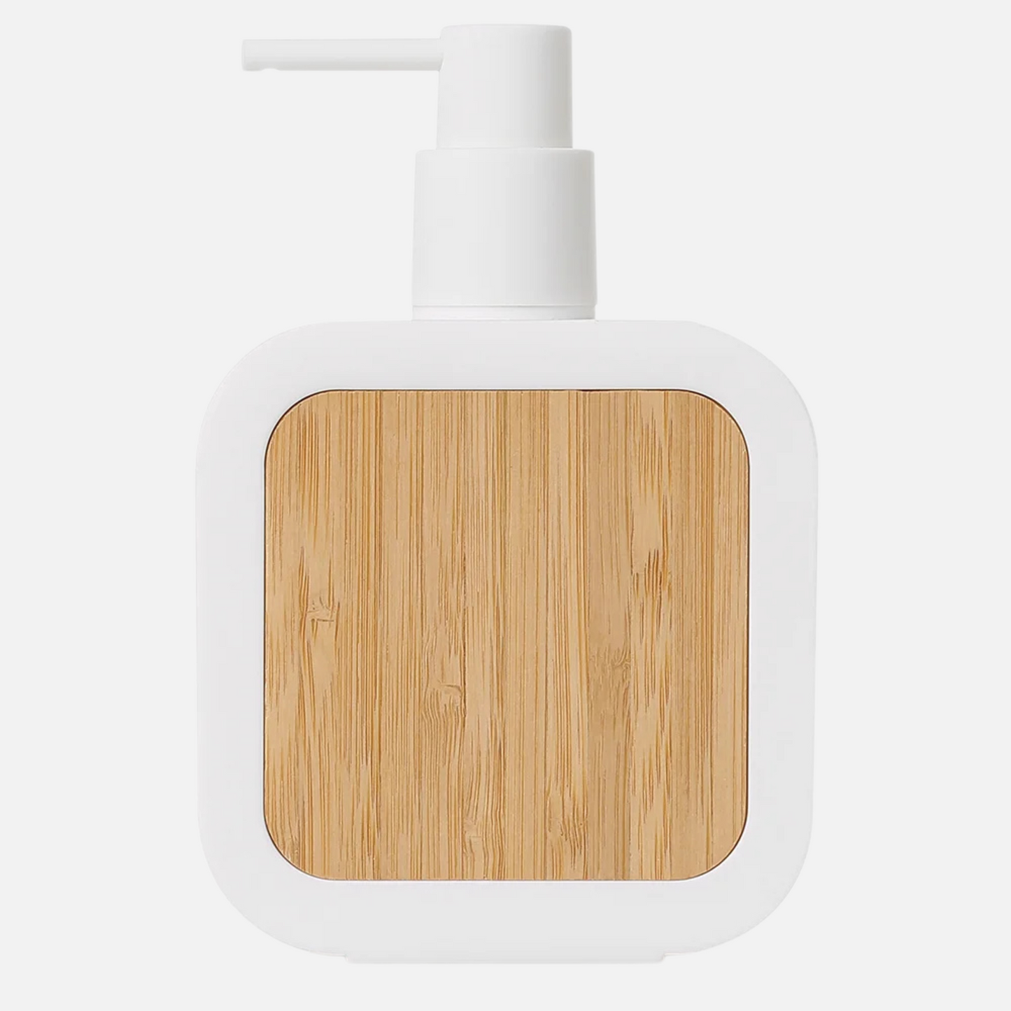 Bamboo Soap Dispenser