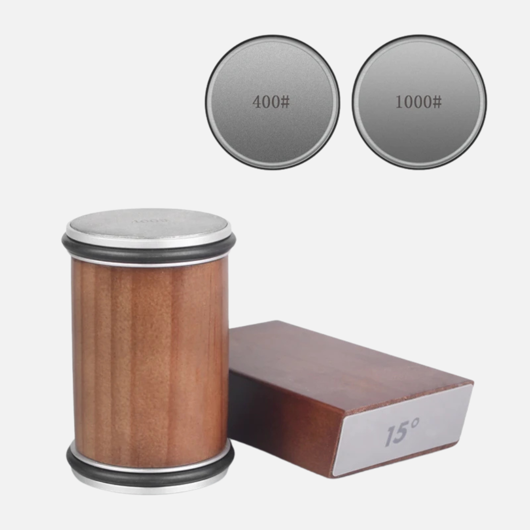 Rolling Knife Sharpener