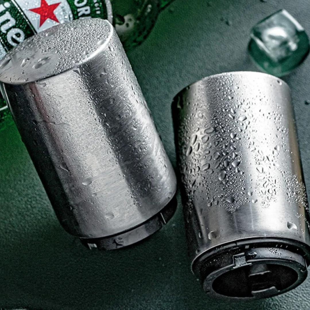 Automatic Beer Bottle Opener