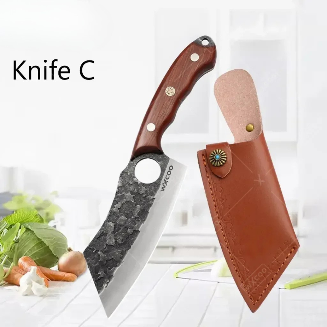 Chef Knife Stainless Steel