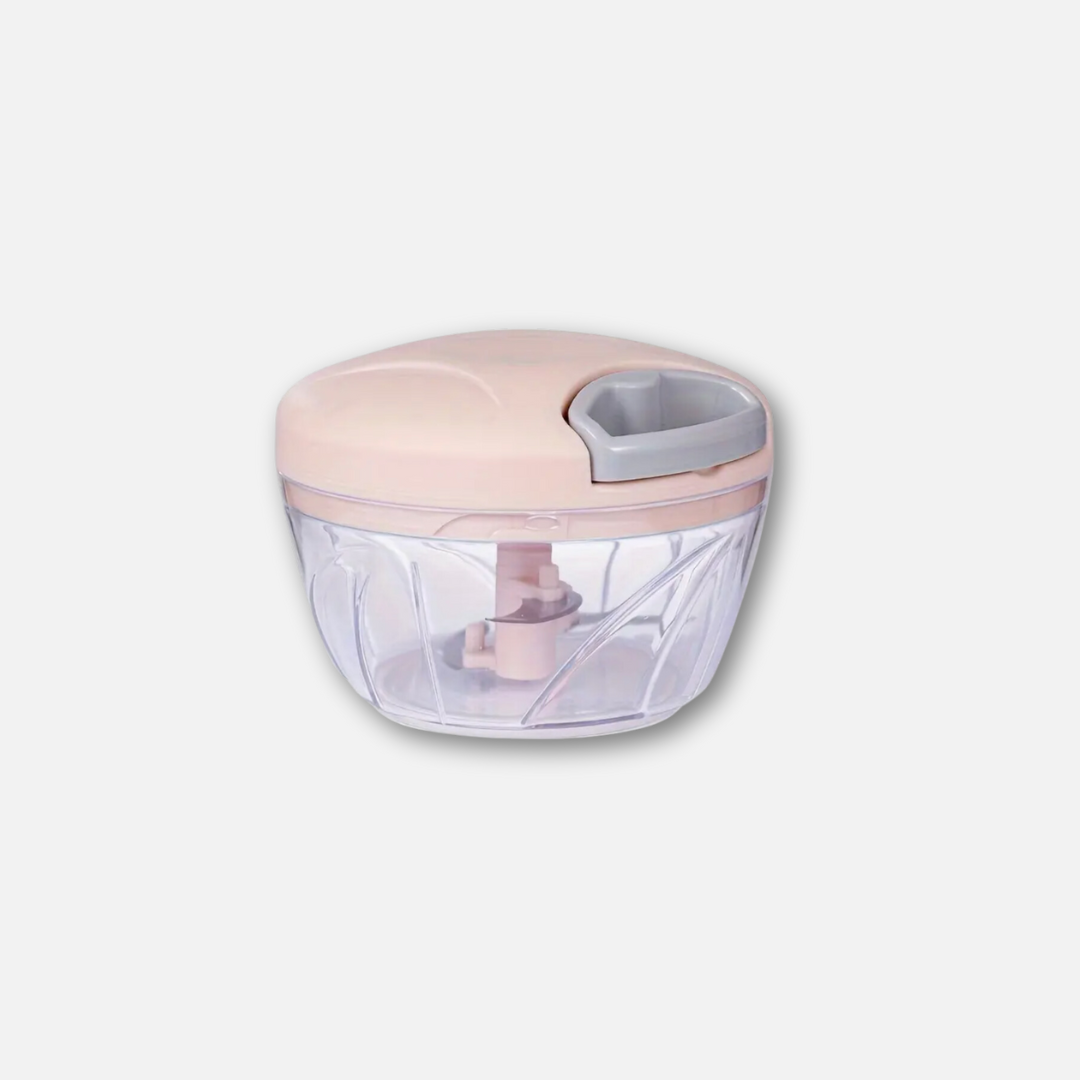 Manual Food Chopper - 500/900ML