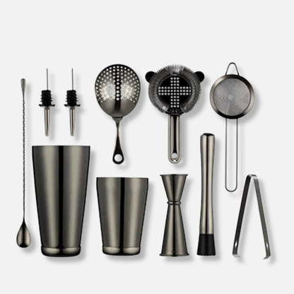 Cocktail Shaker Bar Set