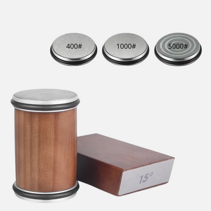 Rolling Knife Sharpener