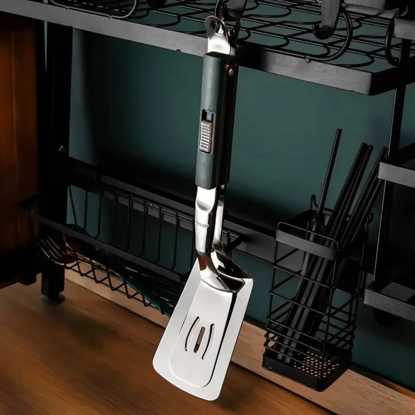 Cooking Clip Spatula