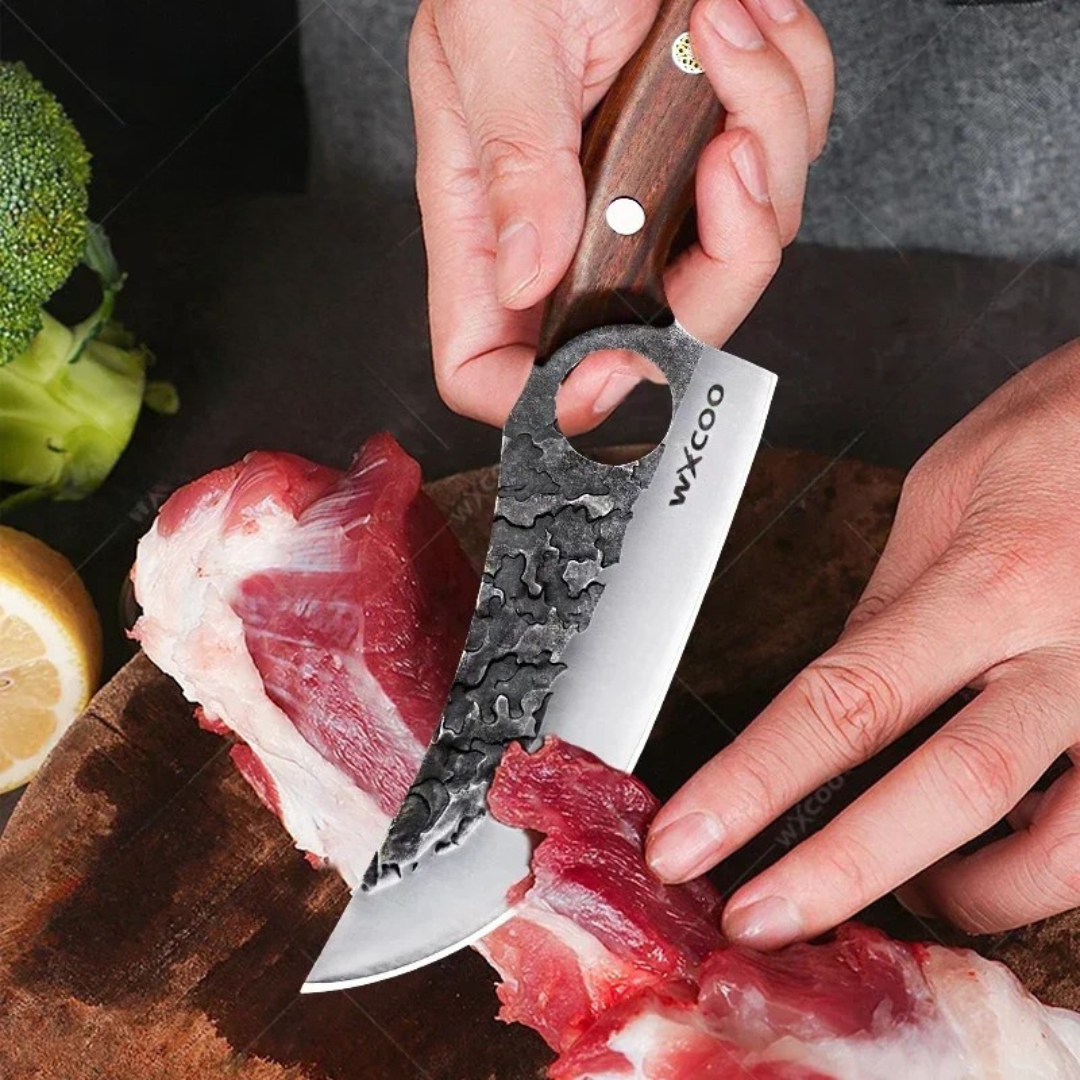 Chef Knife Stainless Steel