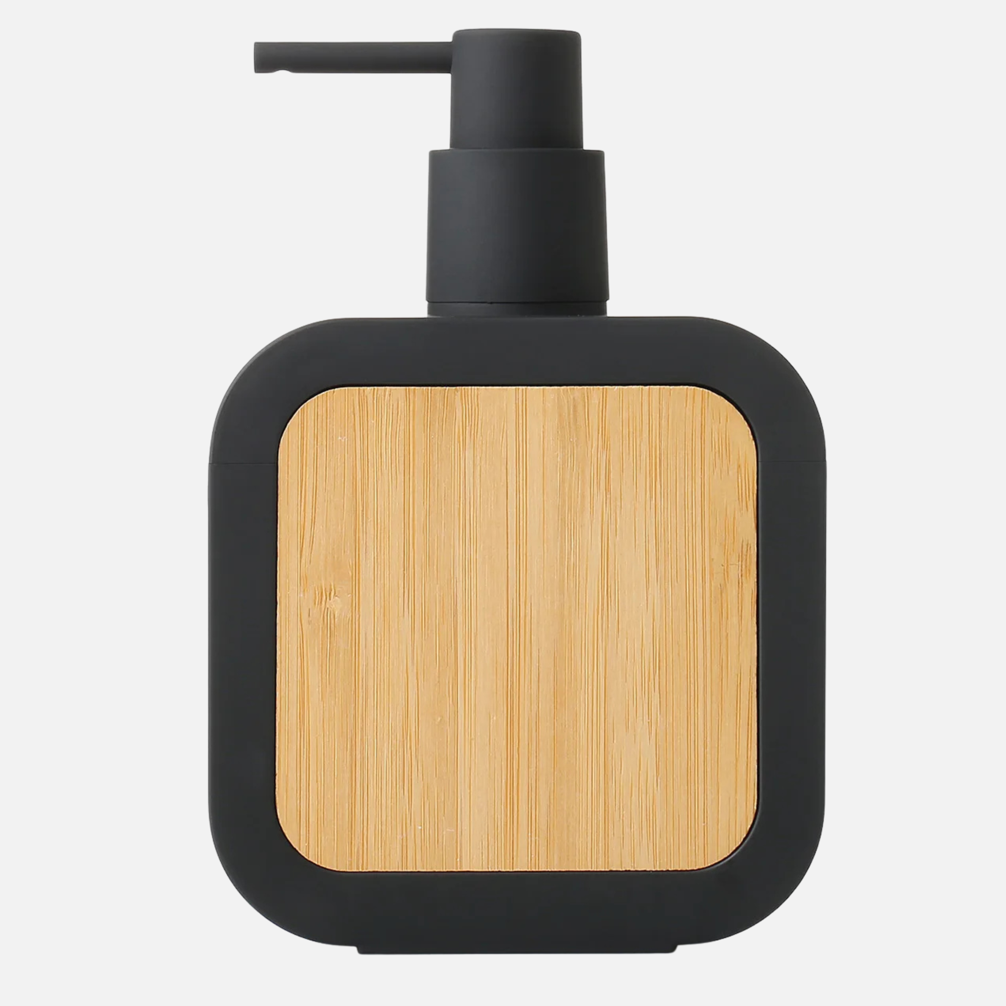 Bamboo Soap Dispenser