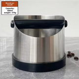 Coffee Knock Box Stainless Steel