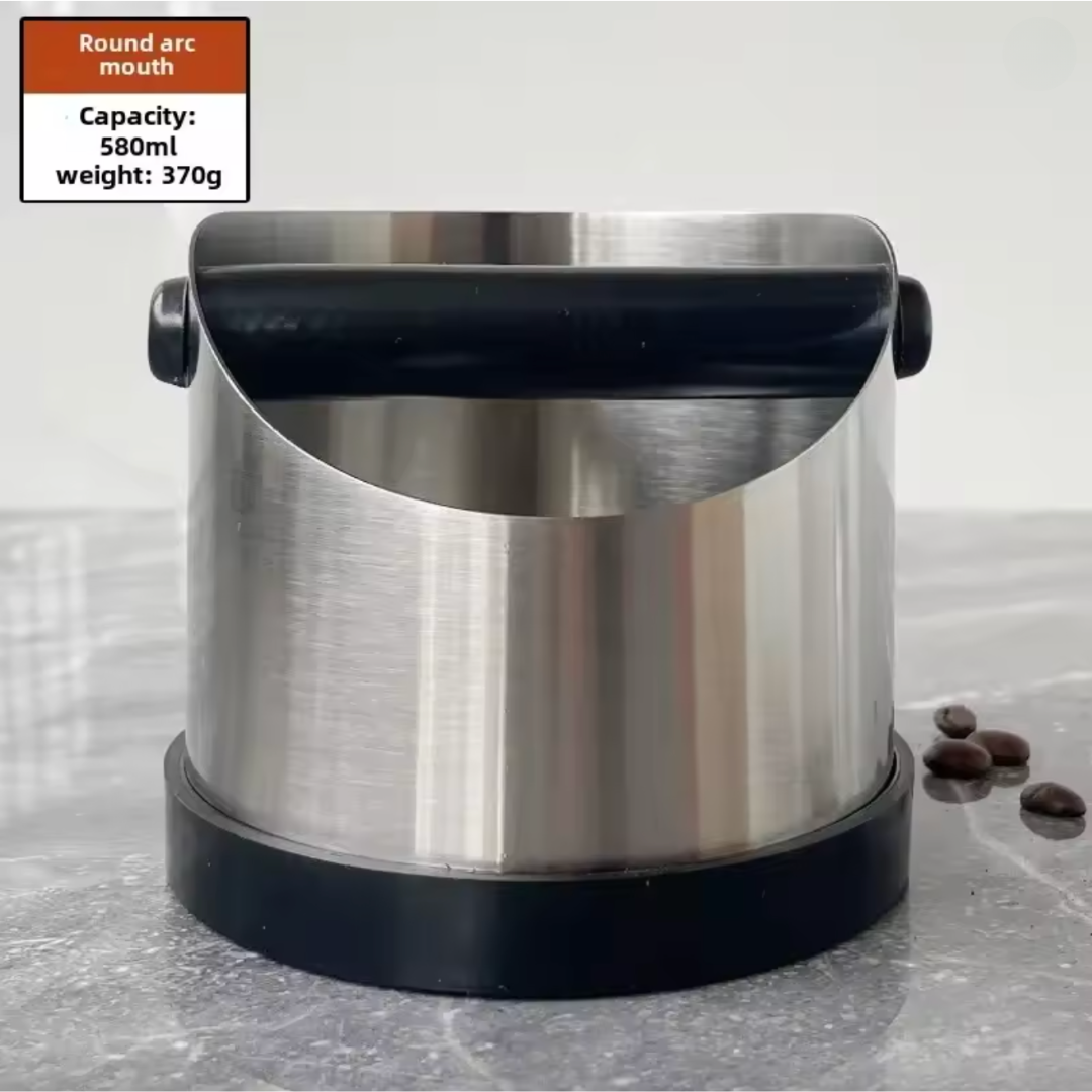 Coffee Knock Box Stainless Steel