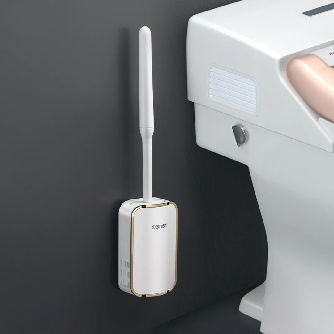 Luxury Wall-Mount Toilet Brush