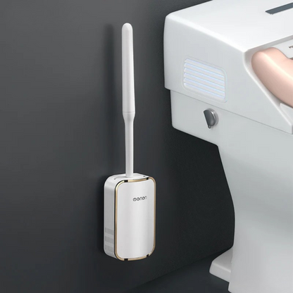 Luxury Wall-Mount Toilet Brush