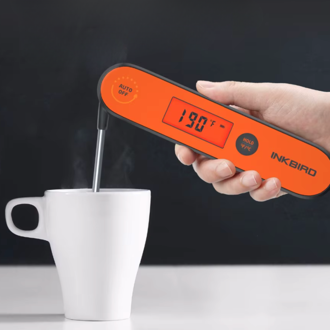 INKBIRD Digital Instant Read Meat Thermometer