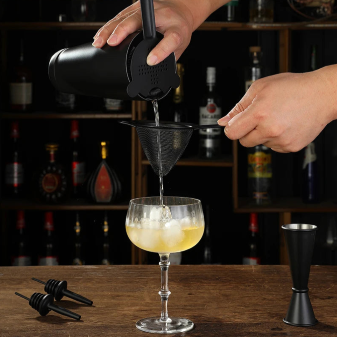 Cocktail Shaker Bar Set