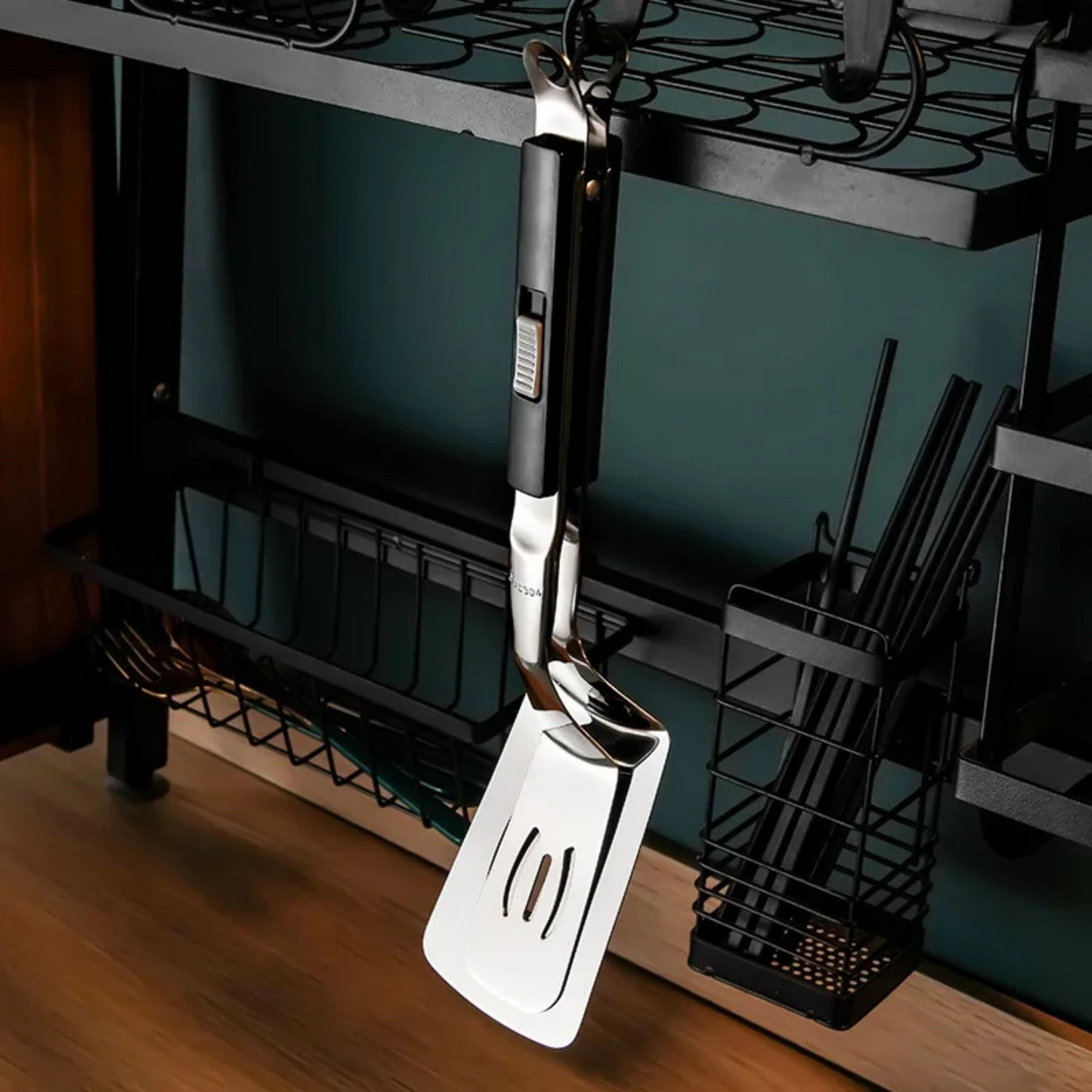 Cooking Clip Spatula