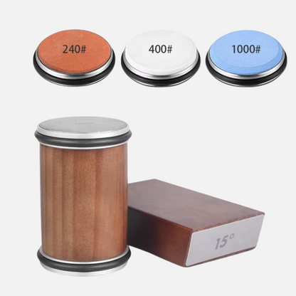 Rolling Knife Sharpener