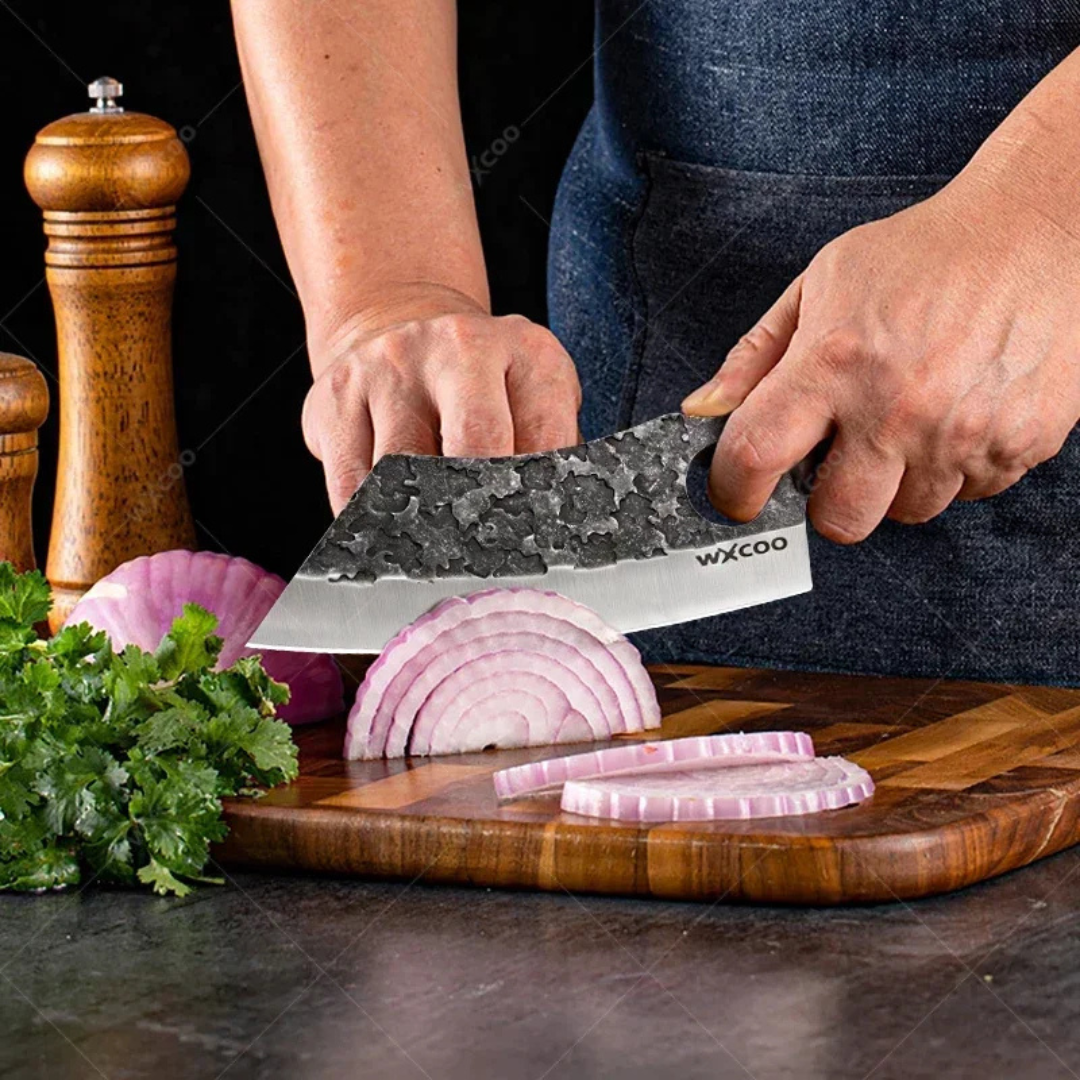 Chef Knife Stainless Steel