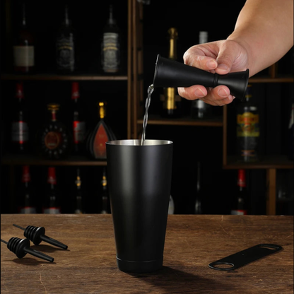 Cocktail Shaker Bar Set