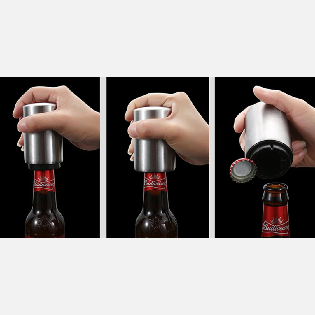 Automatic Beer Bottle Opener