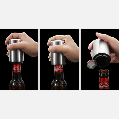 Automatic Beer Bottle Opener
